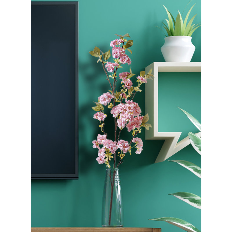 Silk Cherry Blossom Arrangement