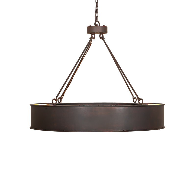 8 - Light Chandelier