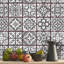 Abstract Wall Decal