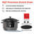 Instant Precision 6-quart Dutch Oven-70916453