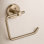 Circular Wall Mount Toilet Paper Holder