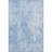 Premium Machine Washable Arnette Blue Rug-1500767124