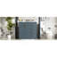 Ensemble de meuble-lavabo 36 po avec lavabo en céramique, meuble de rangement à structure en bois, ensemble de meuble-lavabo autoportant avec 3 tiroirs et portes à fermeture douce-1278983548