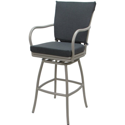 Charcoal - Beige 26" Seat