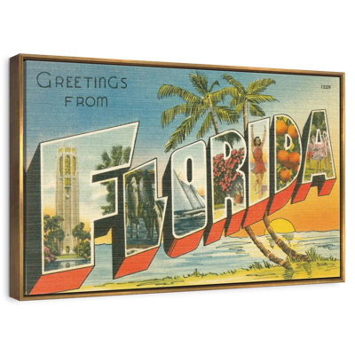 Greetings From Florida