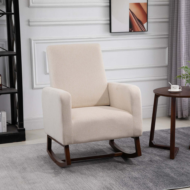 Chaise berçante Accent