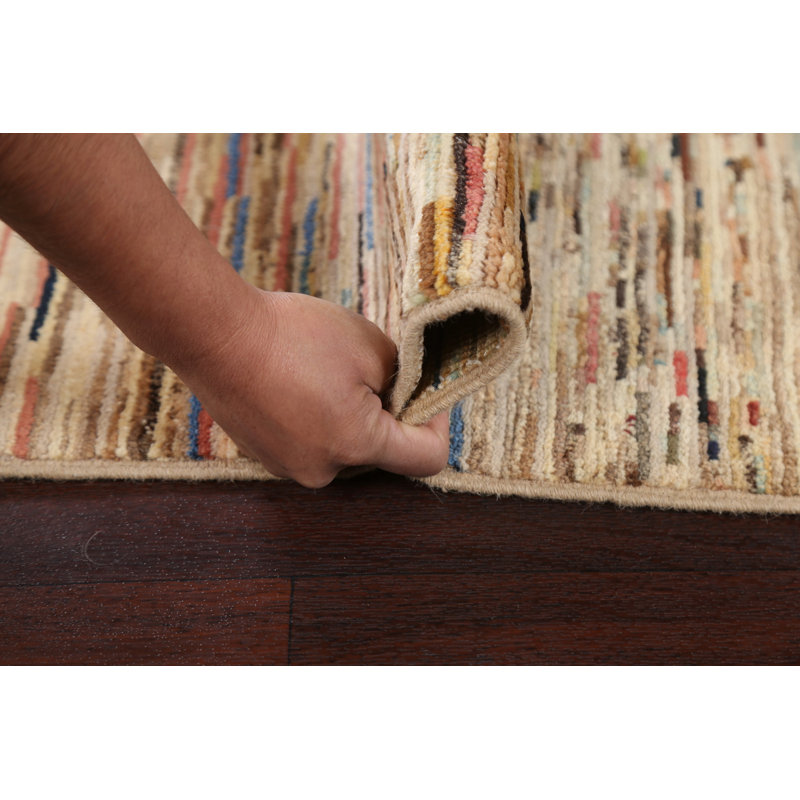 Tapis en laine Stevensen Gabbeh Kashkoli