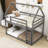 Rhea Kids Twin Over Twin Bunk Bed-213195646