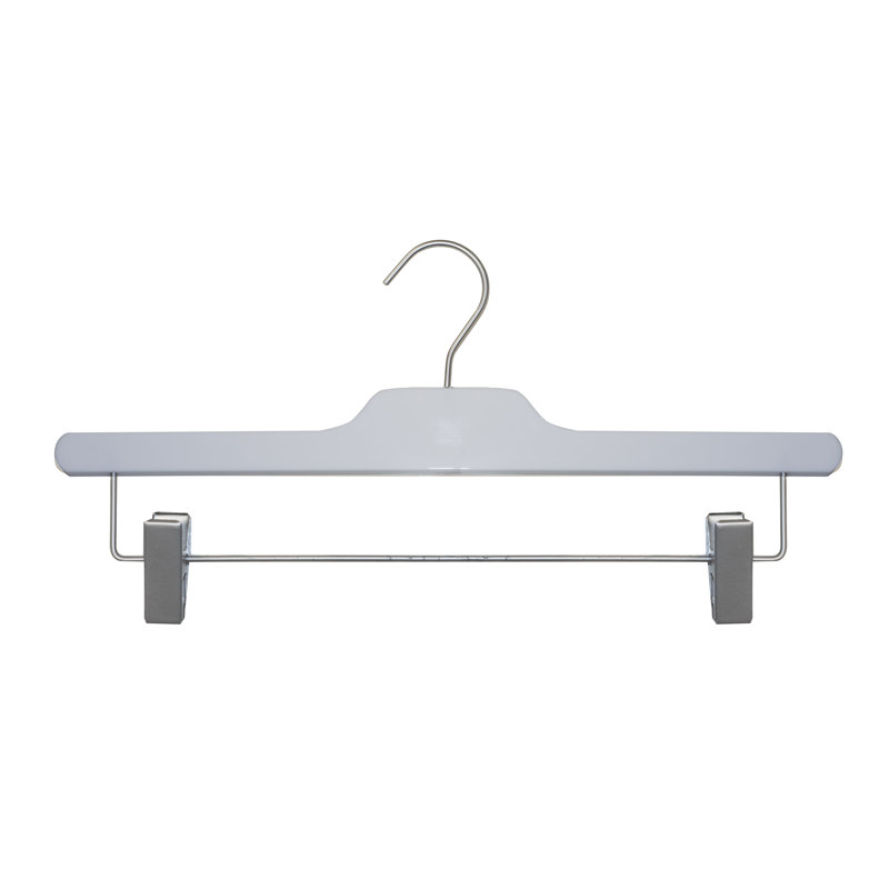 Cintre pour pantalons Kimes, Blanc