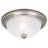 Geary Three Light Ceiling Flush Mount from Generation Lighting -55927802-73342165