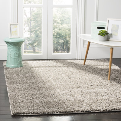 Horsforth Grey Indoor/Outdoor Rug