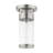 Binghamton Glass Semi Flush Mount-200491049