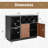 Broadmeade 45.5'' Sideboard