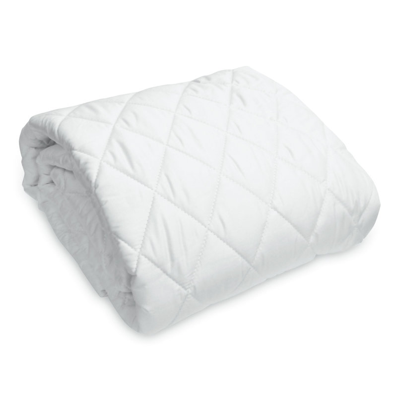 Mini Crib Mattress Protector, 38'' L x 24'' W