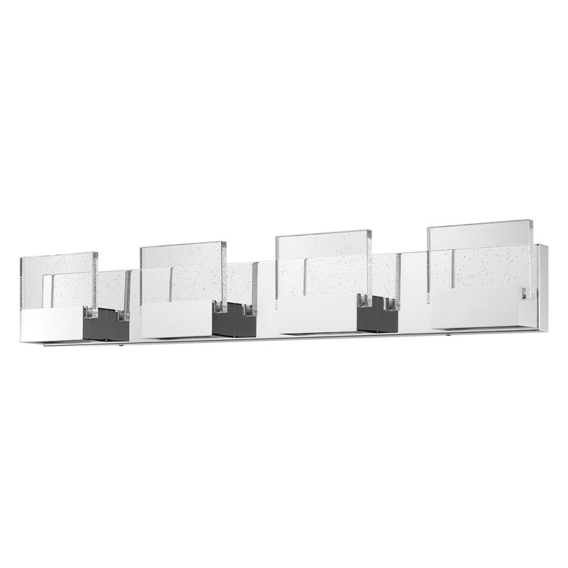4 - Light Dimmable LED Vanity Light