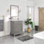 Ensemble de meuble-lavabo simple 24 po Elite Stamford-33584889