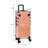 Mersed Plastic 4 Compartment Makeup Organizer