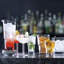 Mixologist Handmade Glass Drinking Glass
