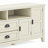 Burlington 72"W Solid Wood Transitional TV Stand for TVs up to 80" with 2 Cabinets, 2 Drawers, and Open Cubbies-1808050964