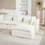 Canapé modulaire surdimensionné Cloud Couch-920884947