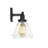 Catalina Dimmable Vanity Light in Black-859880682