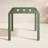 Ruta Paris 16" Outdoor Side Table-1674346363