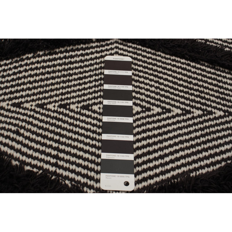 Botsford Wool Geometric Indoor Rug