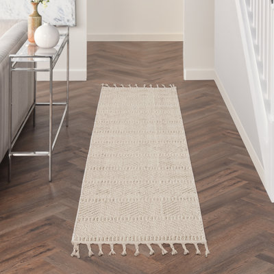 Aicha Striped Indoor Rug