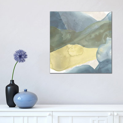 Mystique V 1 Piece Wrapped Canvas Painting