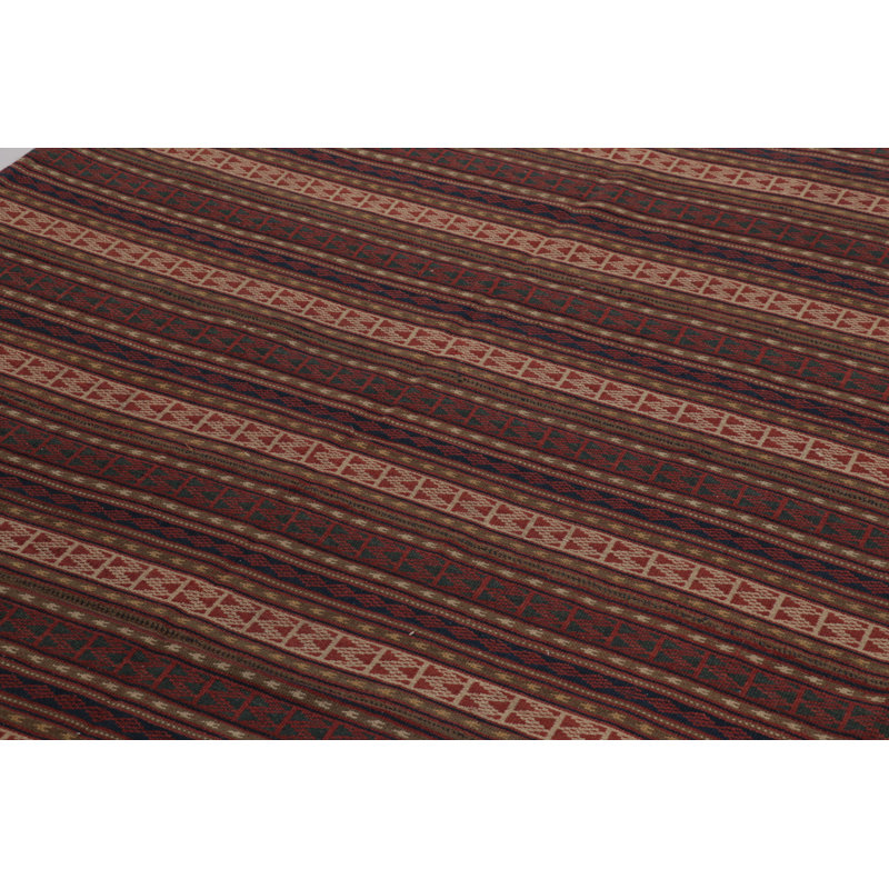 Kilim & Flatweave One-of-a-Kind 5'6X5'3 Area Rug