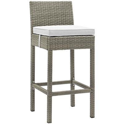 Tabouret de bar Havenside Home Bocabec