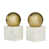 White/Gold is out of stock selected