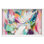 «Colors of Hope I Living Room Art Shadowbox Print» par Art Remedy