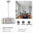 8.70'' Novelty Floor Lamp