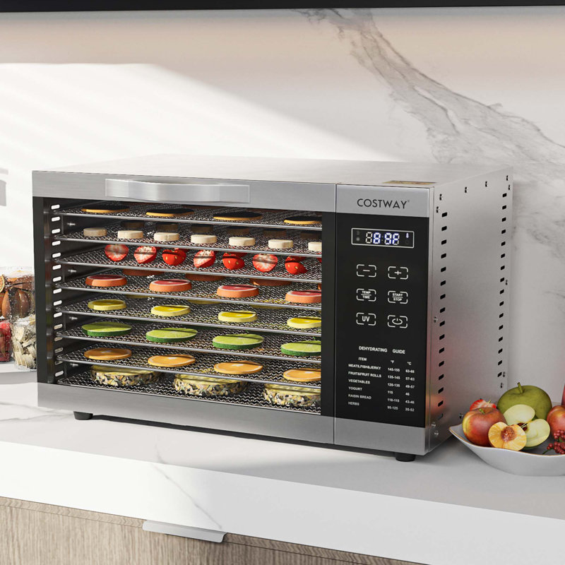 Costway 120 730 Watt Countertop Convection Oven