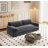 66" Queen Pull Out Sofa Bed-852819975-852819993