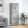 Williamsport 69.5 Cm Wide 3 Drawer Highboard