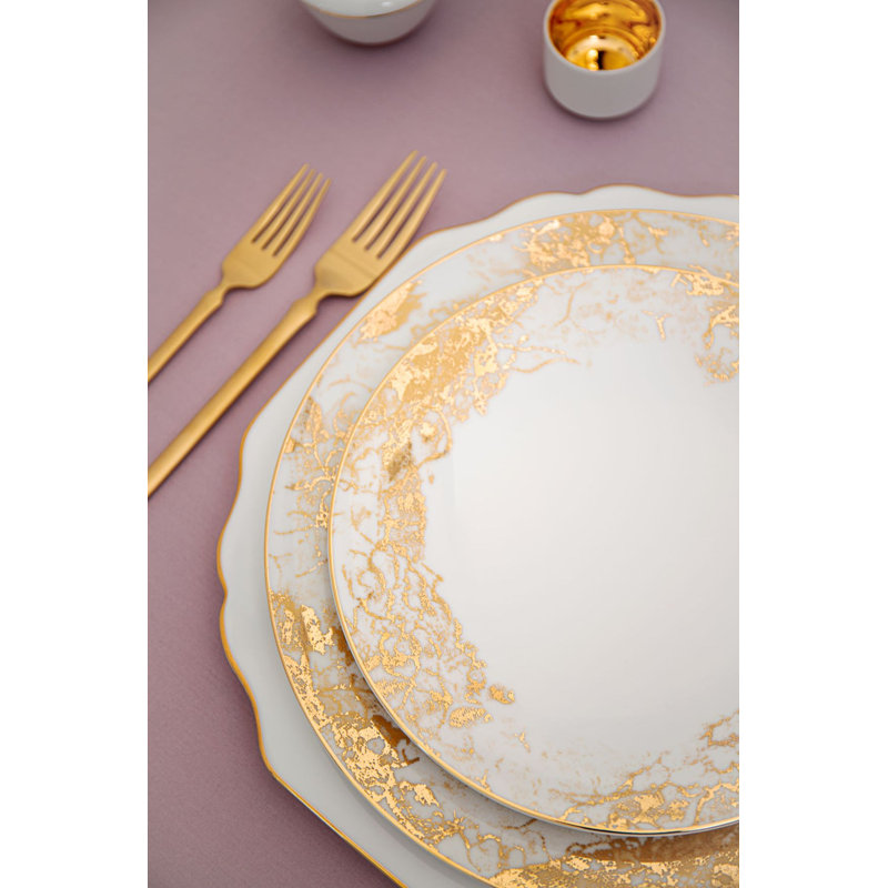 Gisela Salad Plate
