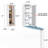 Built-In Centre Ironing Board-45214053