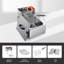 Friteuse électrique de bureau WeChef-123015625