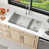 Stainless Steel selected