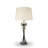Lampe de table 34" abhasa light works