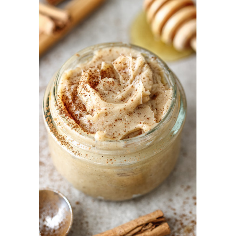 Cinnamon Honey Butter - Wrapped Canvas Print, 91cm H x 61cm W x 3.8 cm D