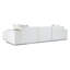 Canapé modulaire Cherylee Chenille Basketweave-113005322