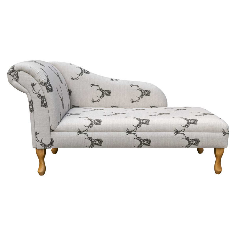 Upholstered Chaise Lounge
