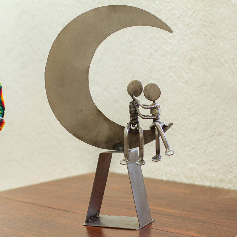 Sculpture Trinx Romance par Moonlight Auto Pièces