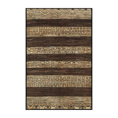 Abstract Indoor Rug