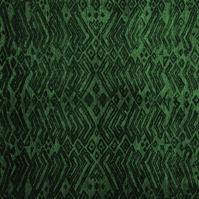 Tapis abstrait vert émeraude 4650