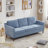 Azriah Upholstered 80.31'' Sofa-820748984