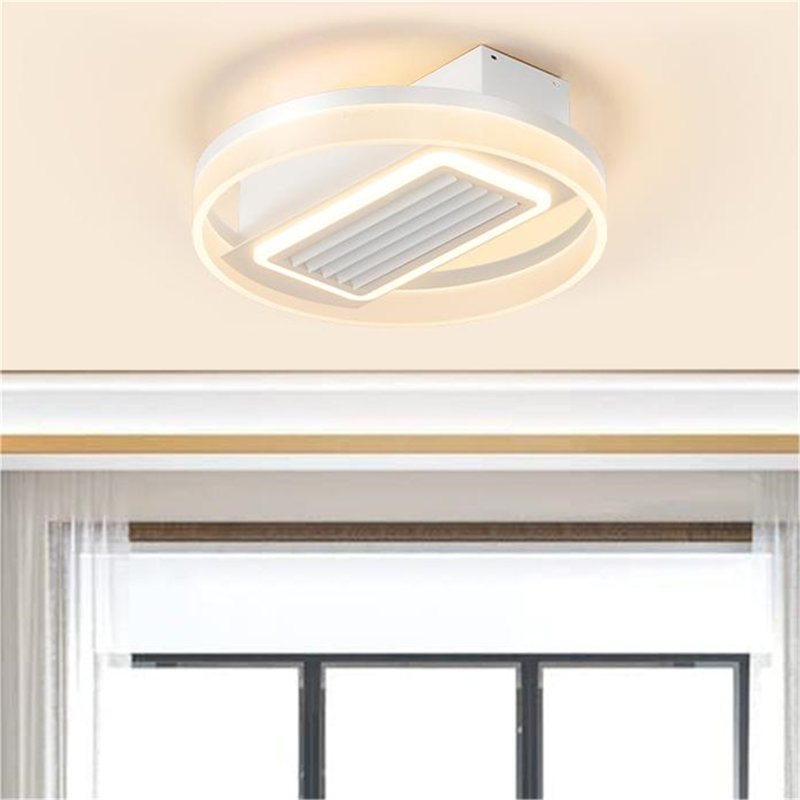 Imelida Ceiling Fan with LED Lights